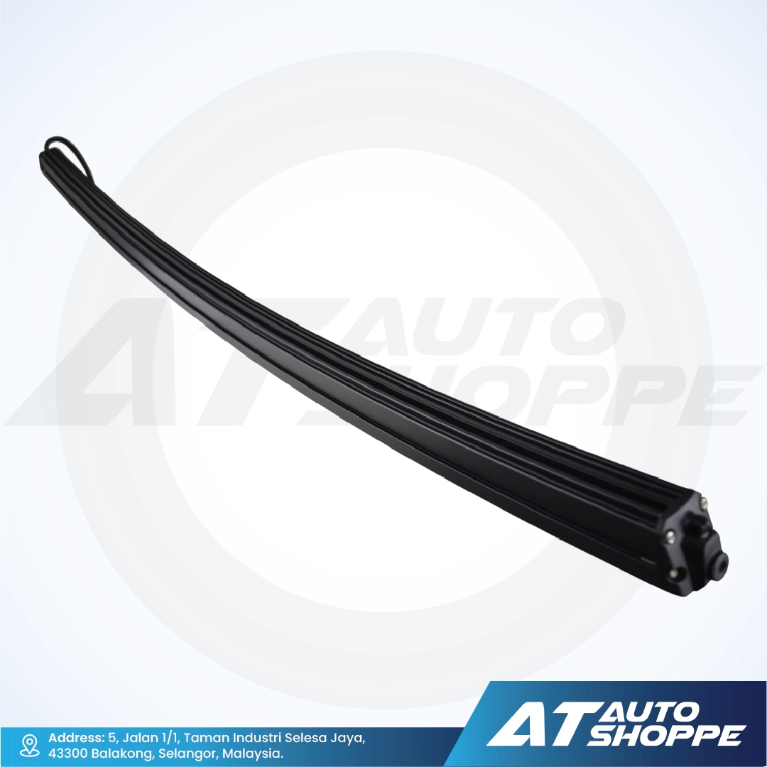 ATP 50 Inch 250W Single Row LED Light Bar White (1 Piece)