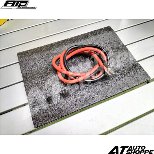 ATP AT800 8 LED Switch Panel Foor 4X4