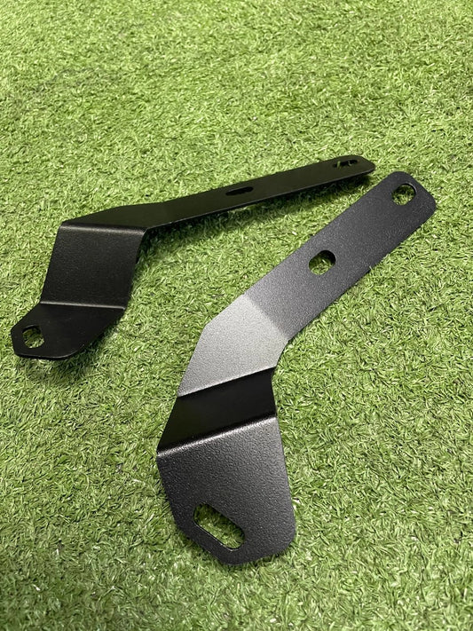 ATP A Pillar LED Lamp Bonnet LED Bracket For Nissan Navara NP300 Pro4x