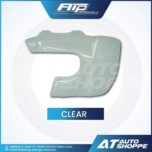 ATP Headlamp Cover Acrylic For Ford Ranger Wildtrak XLT Raptor Next Gen T9 (1 Pair)