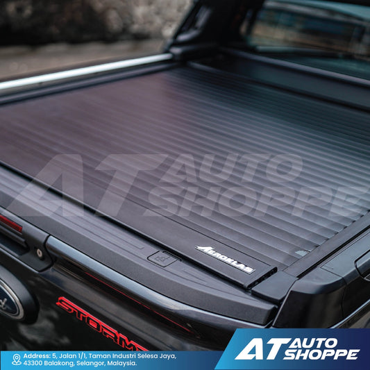 Aeroklas E-Roller Lid Electric Roller Shutter Ford Ranger Next Gen T9 2023+