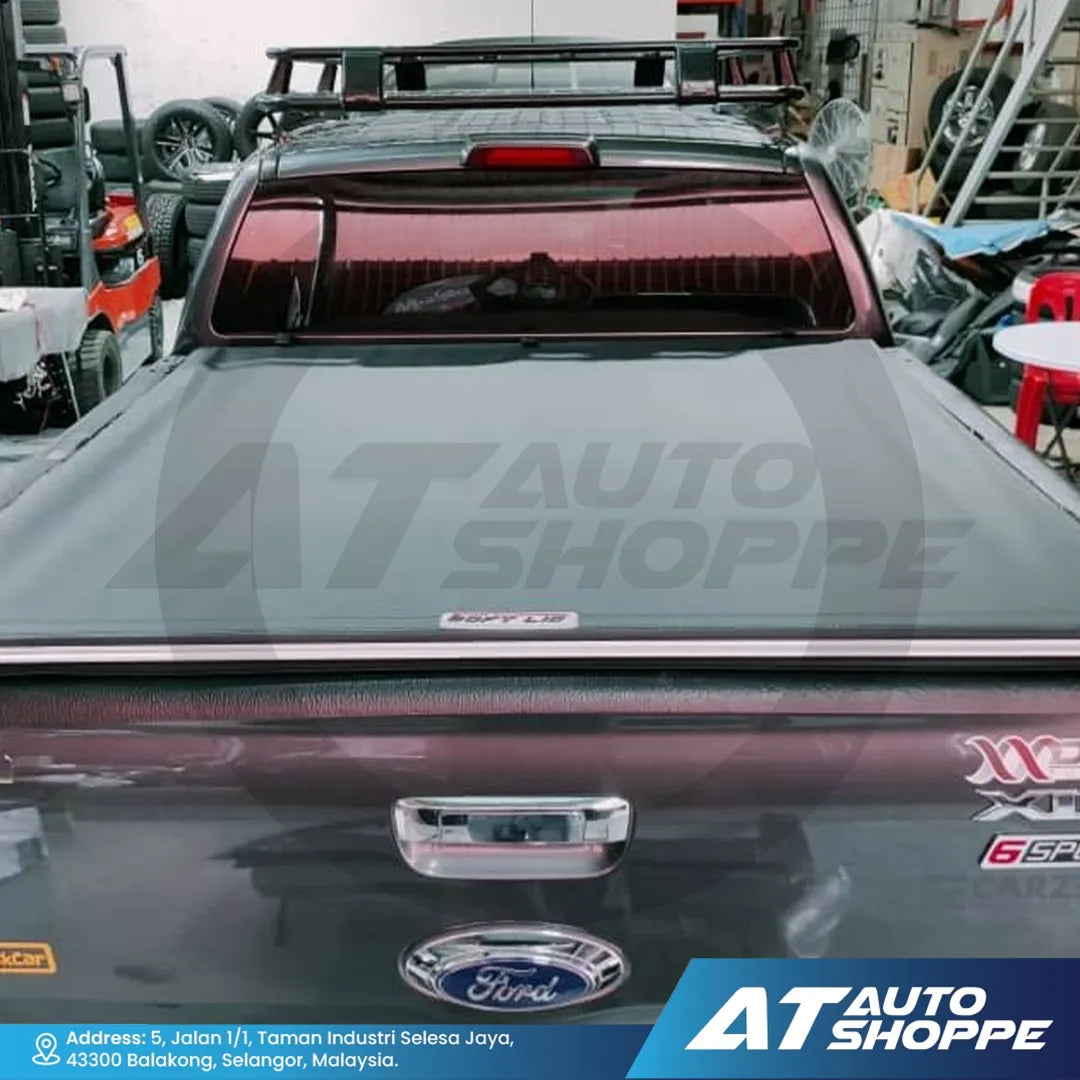 CARRYBOY Soft Lid For Isuzu D-Max 2010-On