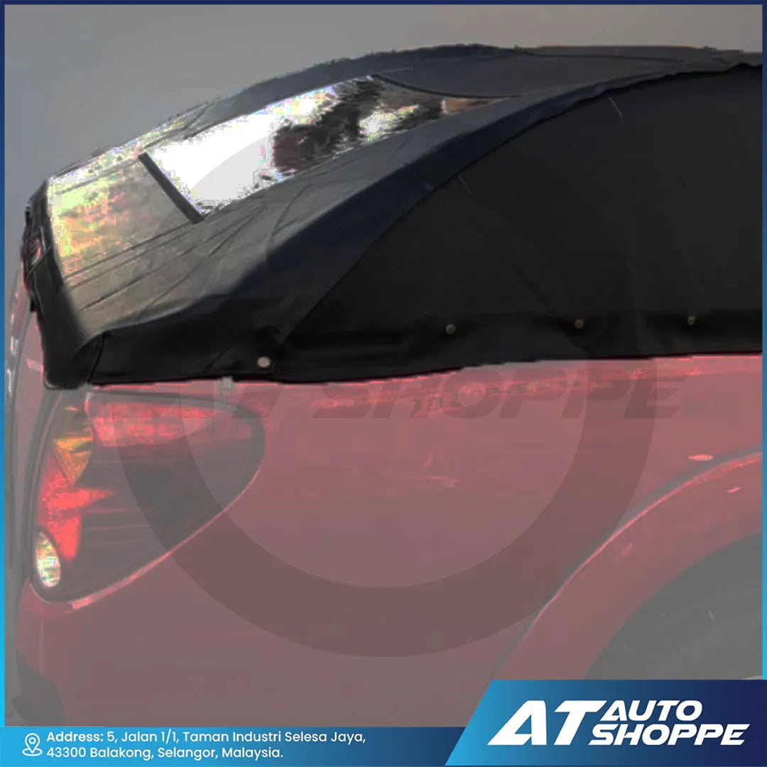 Canvas Sport Roll Bar Cover For Mitsubishi Triton