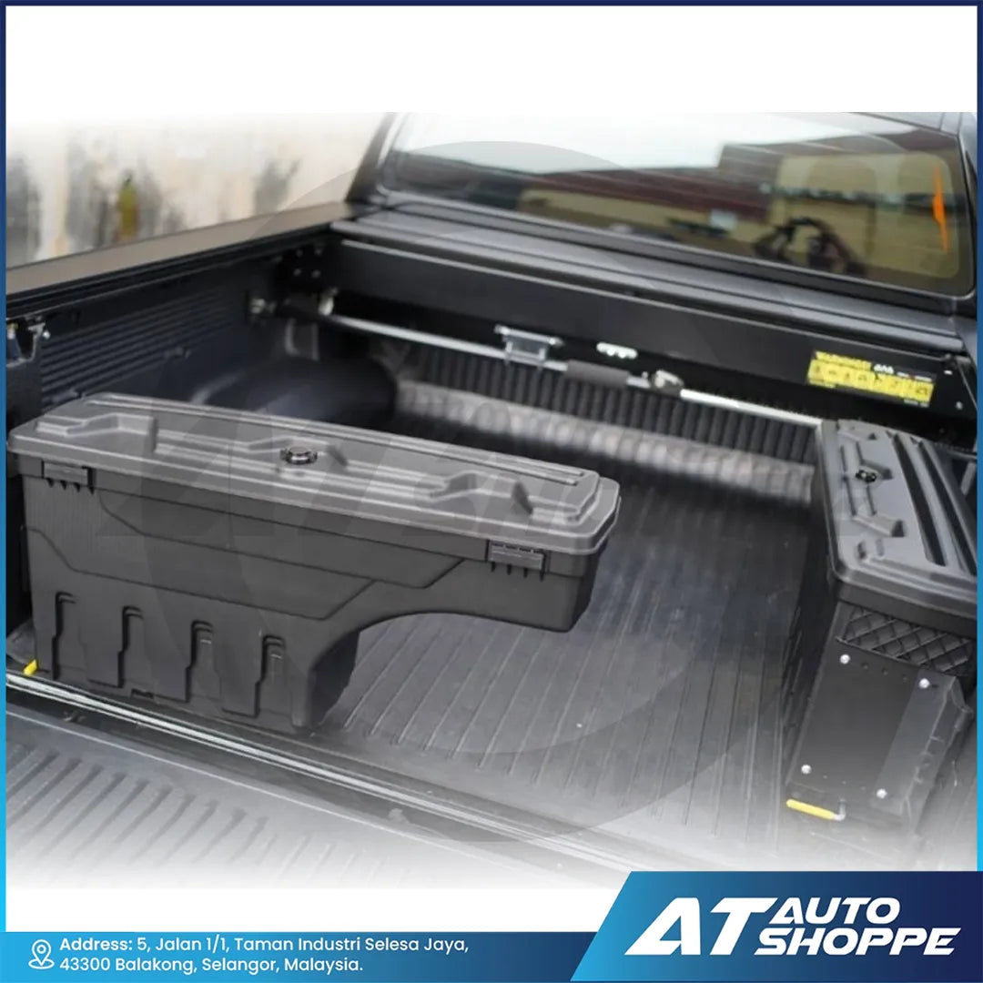 Compartment Storage Box For Toyota Hilux (2015-On) & Ford Ranger (2012-2021)