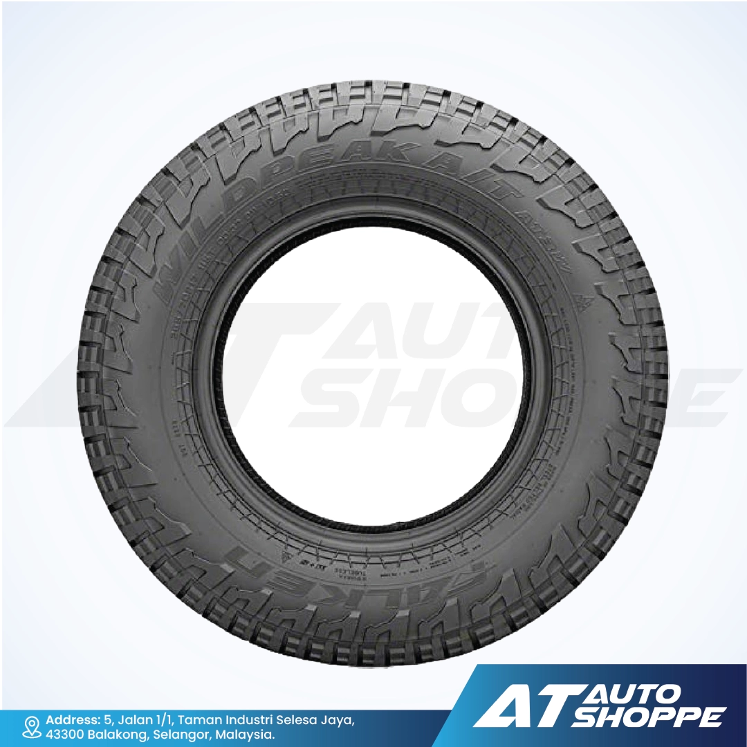 Falken Wildpeak AT3WA 15/18 Inch Tyre (1 Piece)