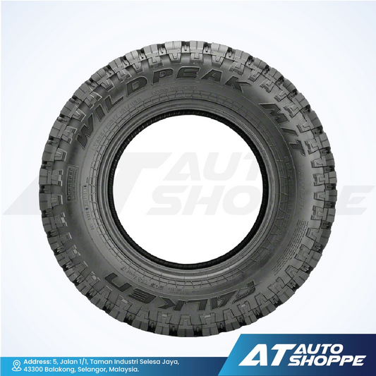 Falken Wildpeak MT01 18" Tyre (1 Piece)