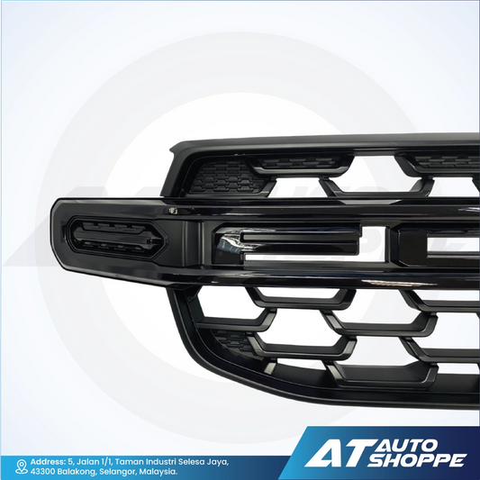 Ford Genuine Accessories Ford Leterring Grille for Ford Ranger/Everest Next Gen 2022-Current