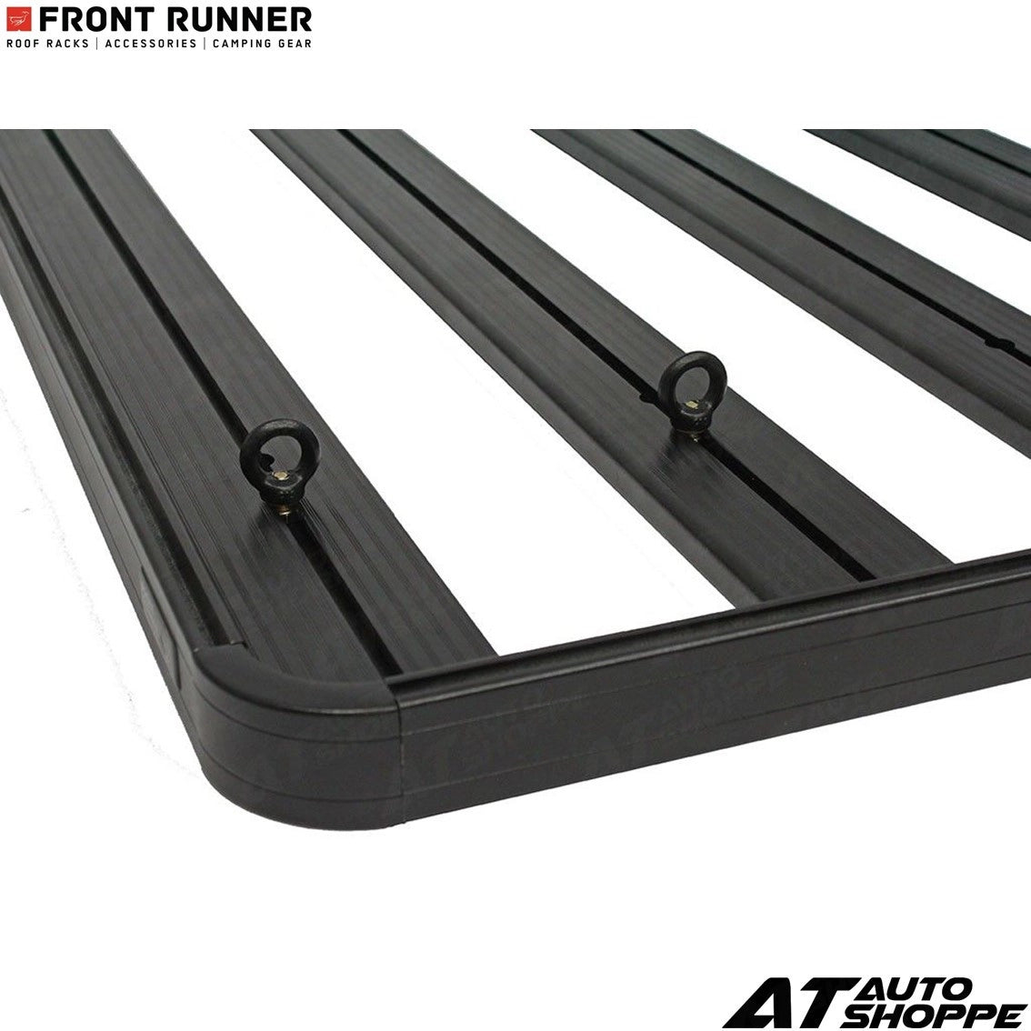 Front Runner Black Tie Down Rings (RRAC221)
