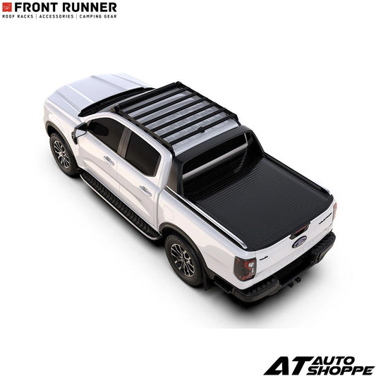 Front Runner Slimsport Roof Rack Kit For Ford Ranger Next Gen T9 XL XLT Wildtrak Raptor (2022-CURRENT) (KSFR008T)