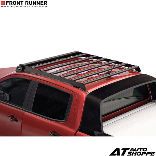 Front Runner Ford Ranger T6 / Wildtrak / Raptor (2012-2022) Slimsport Roof Rack Kit (KSFR004T)