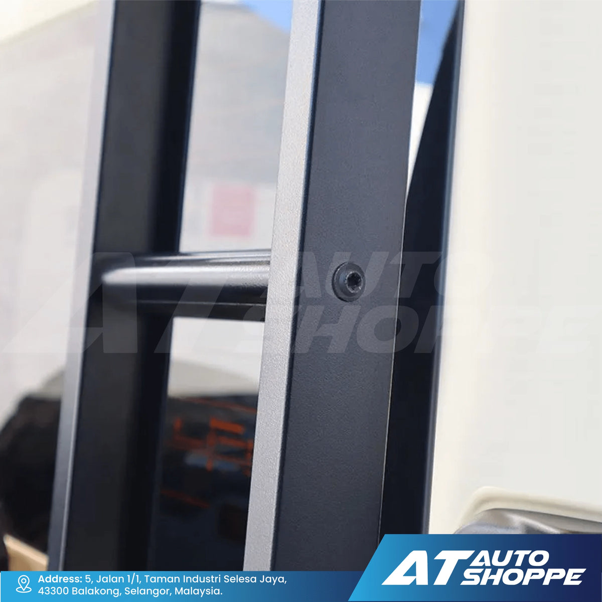 Front Runner Dometic Ladder For Suzuki Jimny (2018-Current) JB74 JC74 (LASJ004)