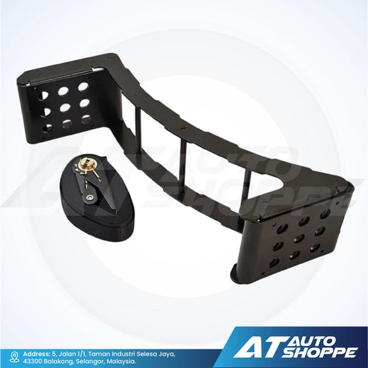 Front Runner Spare Wheel Step (LADD007)