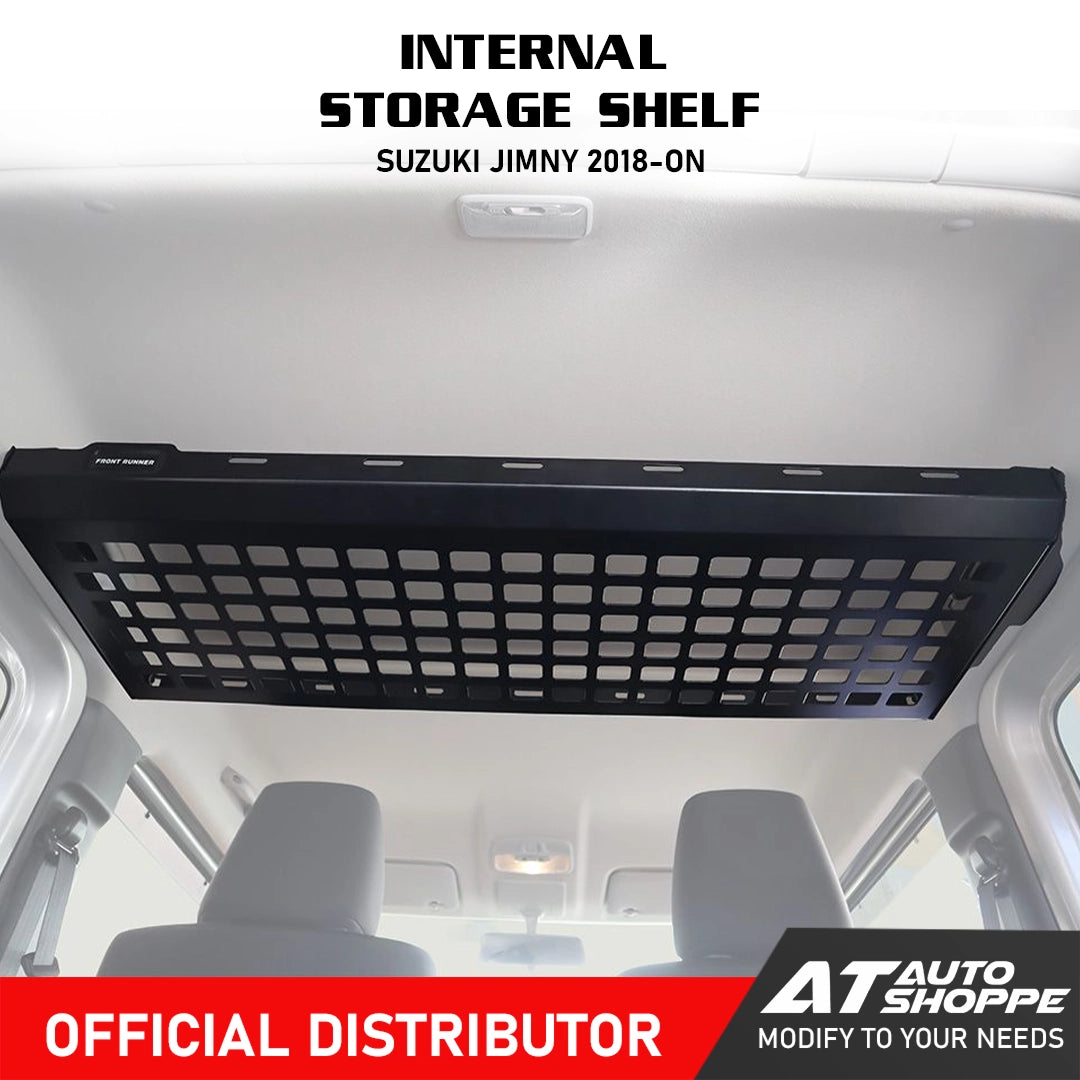 Front Runner Suzuki Jimny Internal Storage Shelf