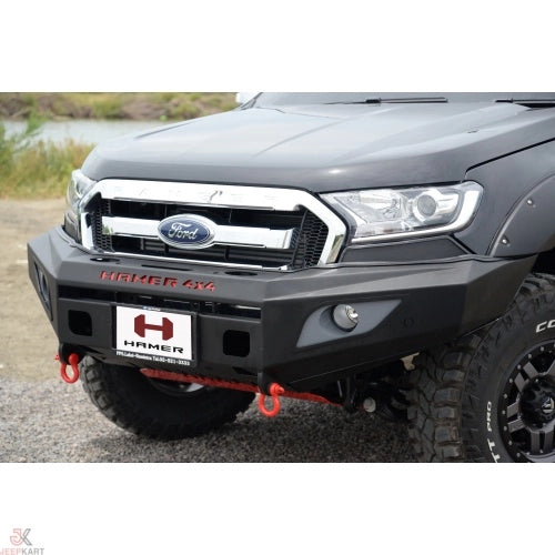 Hamer 4x4 AM104 Sports Series Front Bumper