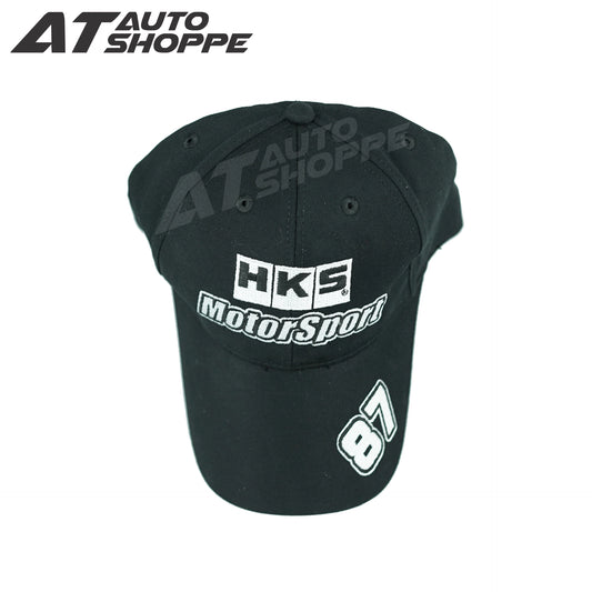 HKS Motorsport Cap Baseball Cap