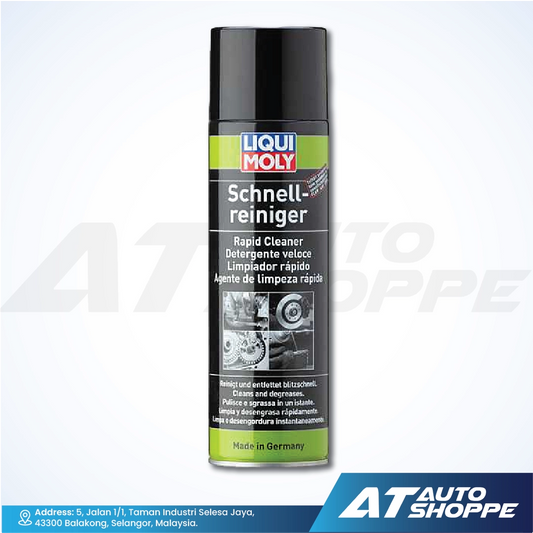 Liqui Moly Rapid Cleaner Professional Fast-Acting (500ml)