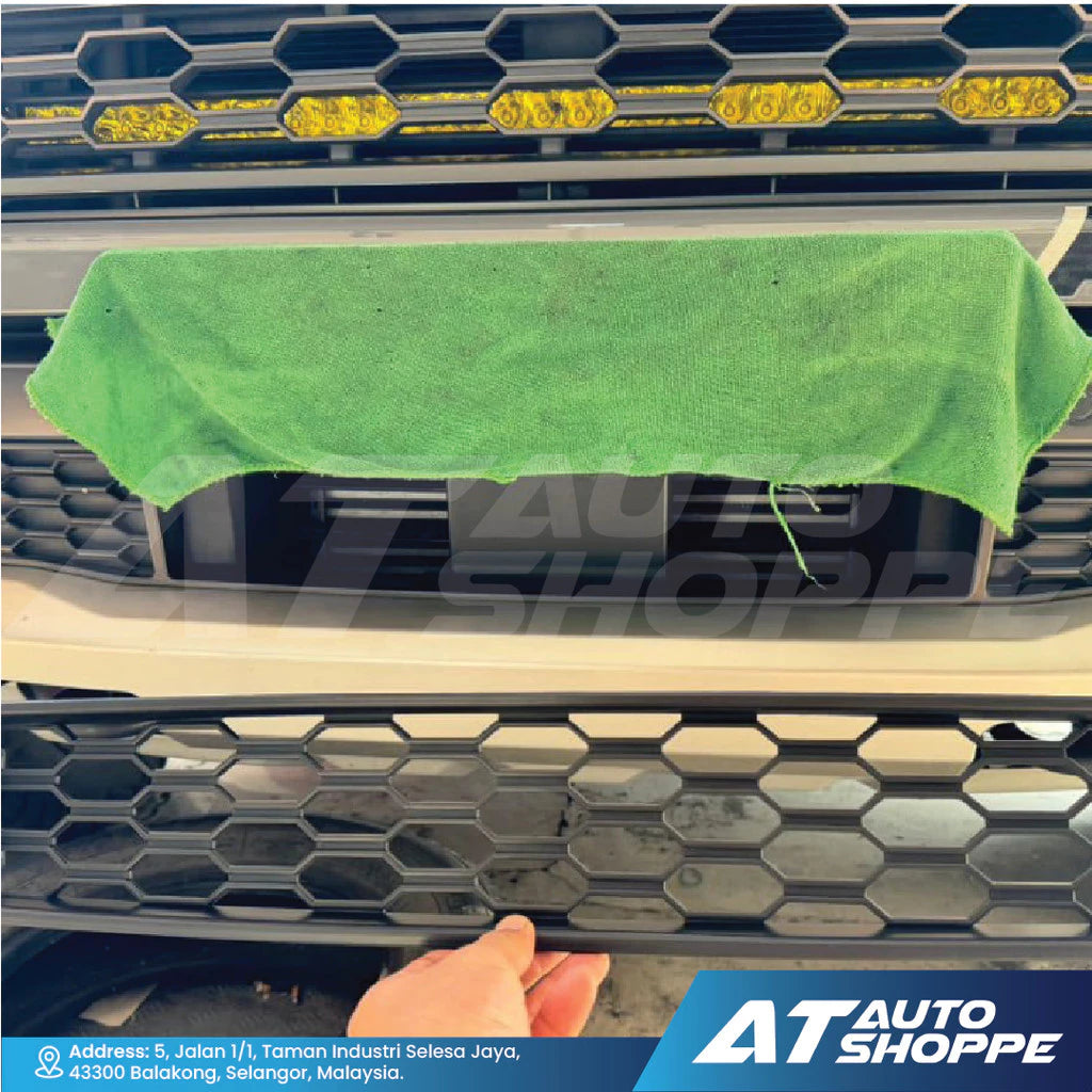 Lower Front Grille Honeycomb for Ford Ranger Raptor Next Gen 2022-Current
