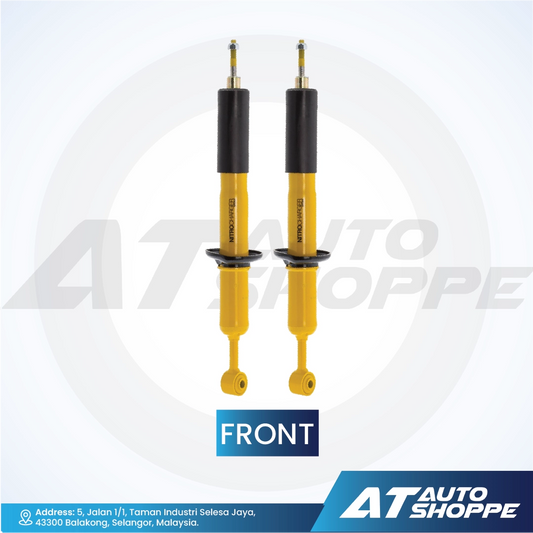 Old Man Emu Nitrocharger Sport Full Suspension Kit for Nissan Navara NP300