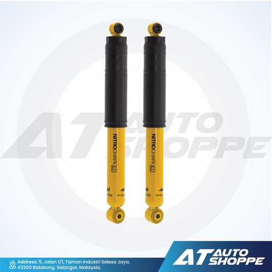 Old Man Emu Nitrocharger Sport Full Suspension Kits for Toyota FJ40
