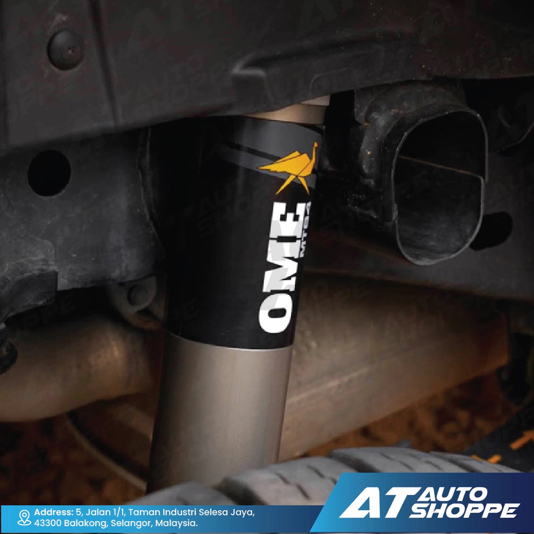 Old Man Emu MT-64 Suspension Kit Full Set for Ford Ranger Next Gen 2023-Current