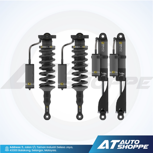 Old Man Emu BP-51 Performance Suspension