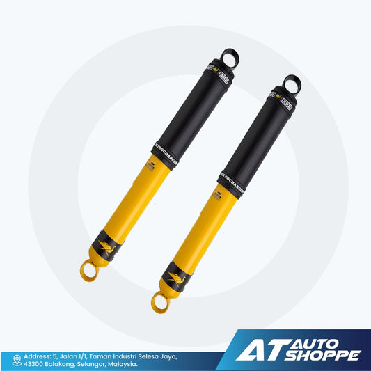 Old Man Emu Nitrocharger Plus Shock Absorbers For Toyota Fortuner 2016