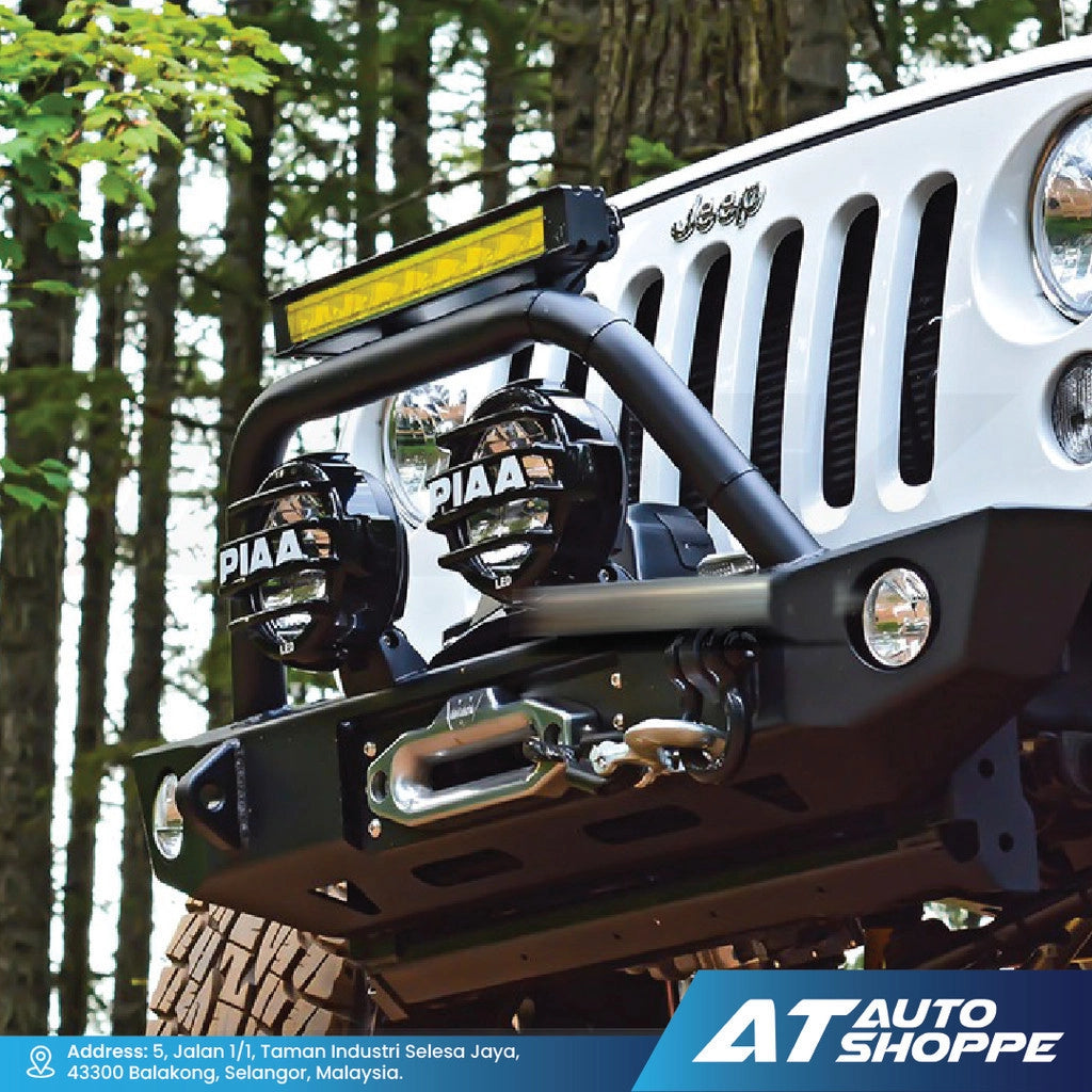 PIAA RF18 (18") RF Series Led Light Bar White / Yellow (Product of Japan)
