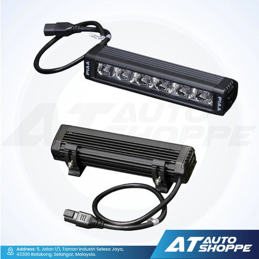 PIAA S-RF9 (9") White LED Light Bar Driving Beam (Product of Japan)