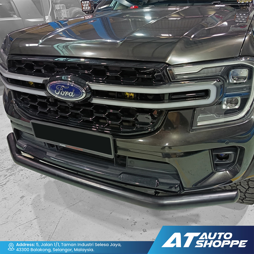Predator City Nudge Bar For Ford Ranger Next Gen & Everest Next Gen