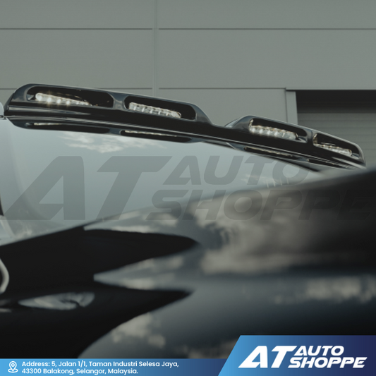 Predator Eagle LED Roof Light for Ford Ranger Next Gen T9 XLT Wildtrak Raptor V6