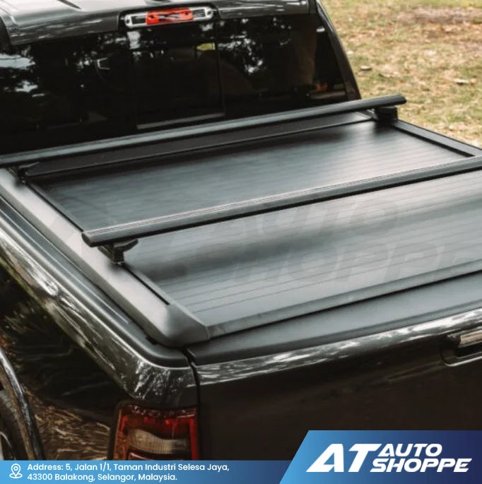 RealTruck CB Flex Cross Bar Carrier Universal Fit