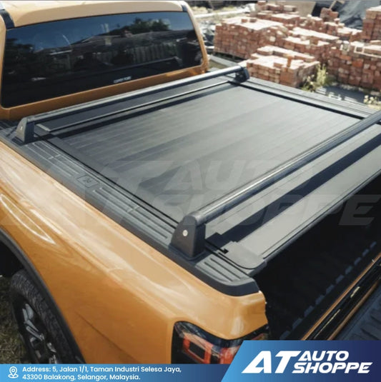 RealTruck Cross Bar Roof Rack