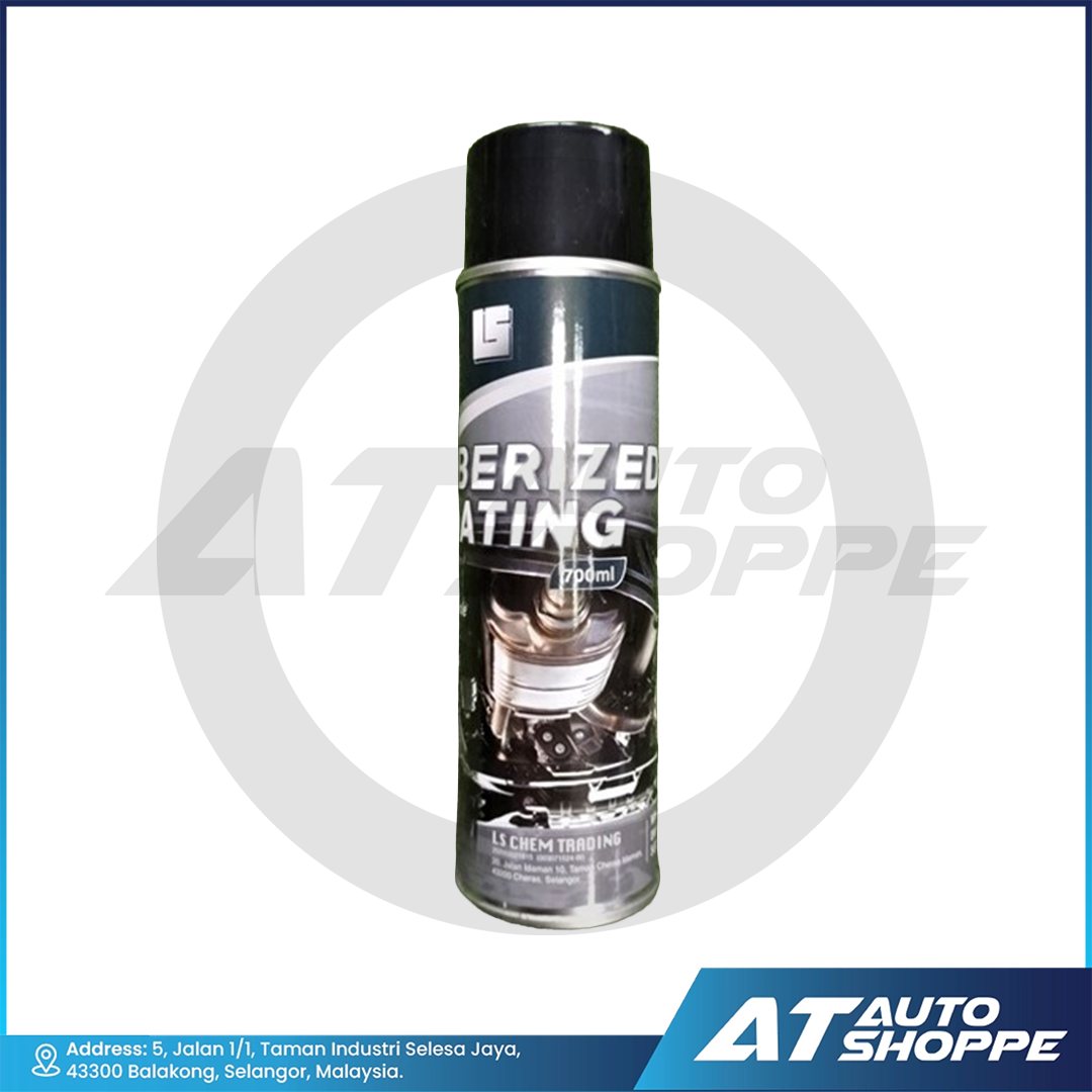 Rubberized Soundproof Waterproof Coating Aerosol Spray 700ml