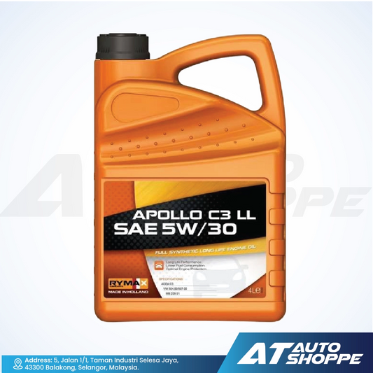 Rymax Apollo C3 LL 5W30 (4L)