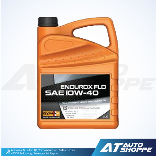 Rymax Endurox FLD 10W40 (4L)