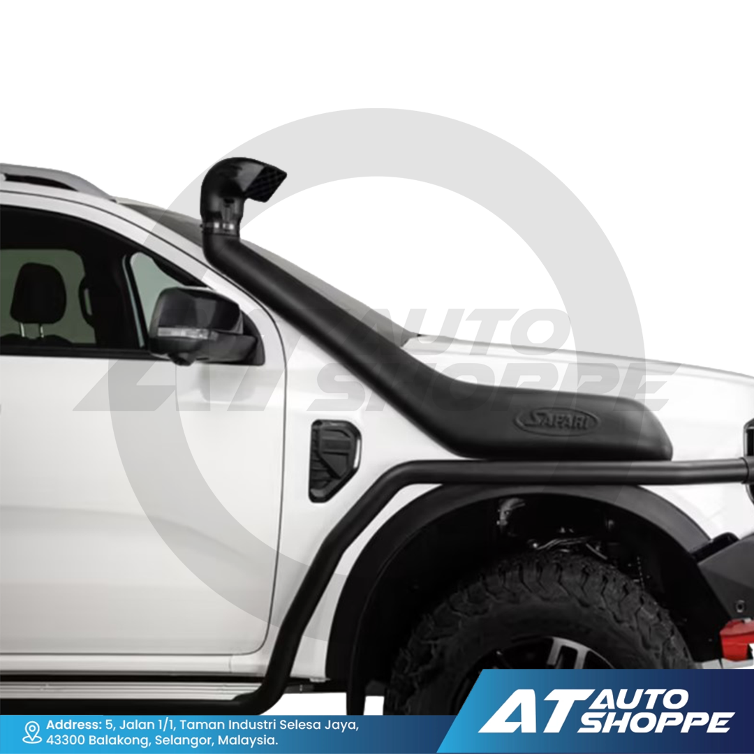 Safari Snorkel For Ford Ranger Next Gen 2023 T9 XL XLS XLT+ Wildtrak