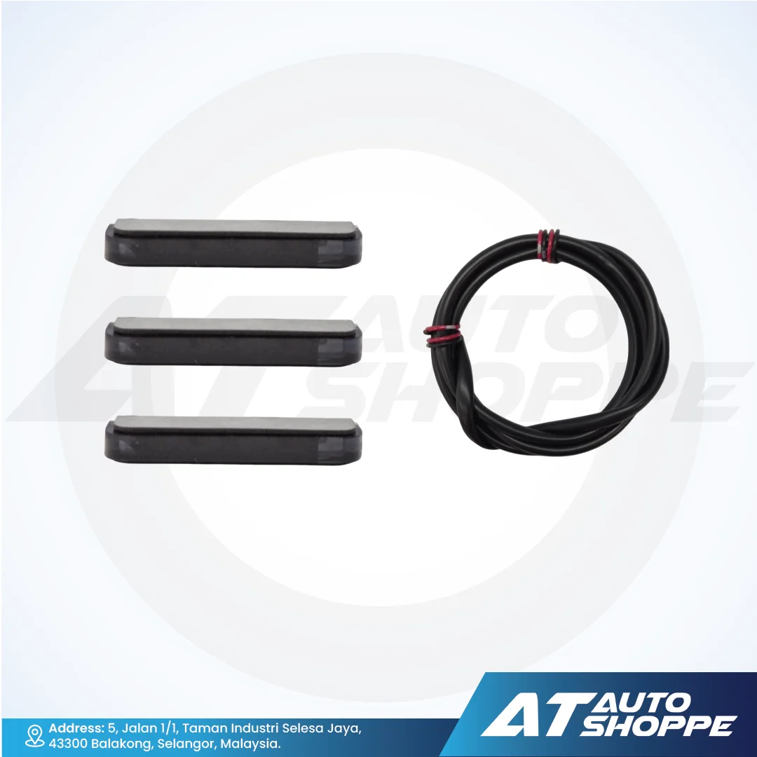 TIMI Front Grille LED Light Amber