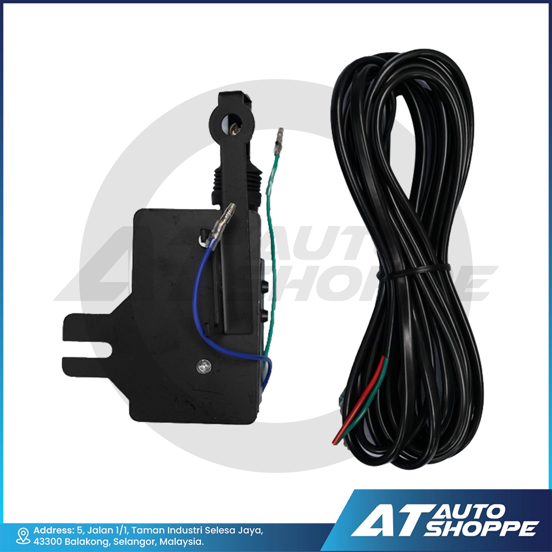 Tailgate Power Lock For Ford Ranger Next Gen 2023 XL XLT XLt+ Wildtrak