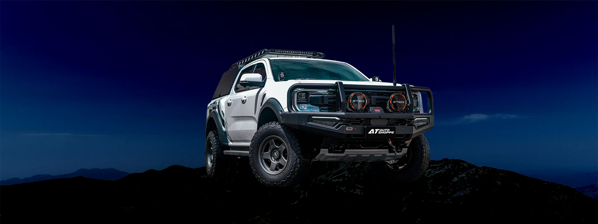 Ford Ranger Next Gen Parts & Accessories | AT Auto Shoppe