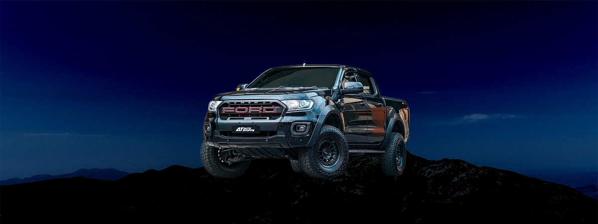 Ford Ranger Parts & Accessories | AT Auto Shoppe