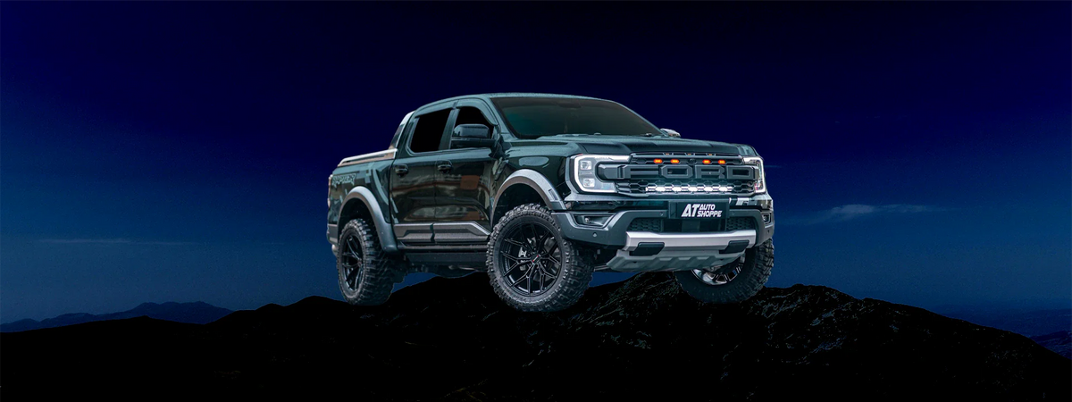 Ford Ranger Raptor Parts & Accessories | AT Auto Shoppe