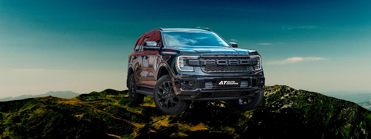 Ford Everest Next Gen Parts & Accessories | AT Auto Shoppe
