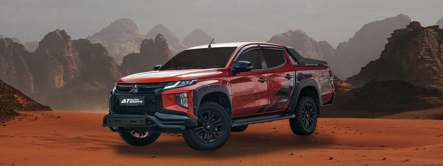 Mitsubishi Triton MQ Parts & Accessories | AT Auto Shoppe