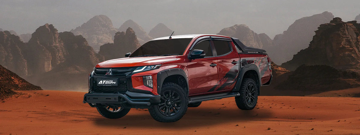 Mitsubishi Triton MQ Parts & Accessories | AT Auto Shoppe