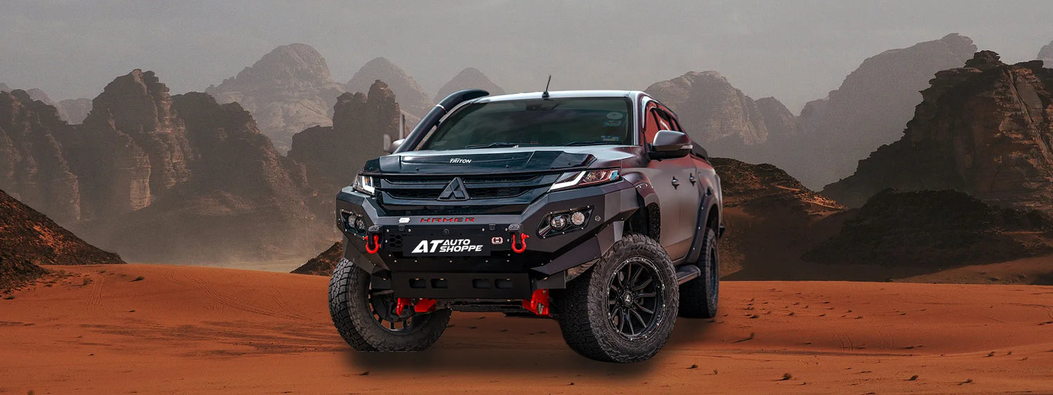Mitsubishi Triton MR Parts & Accessories | AT Auto Shoppe