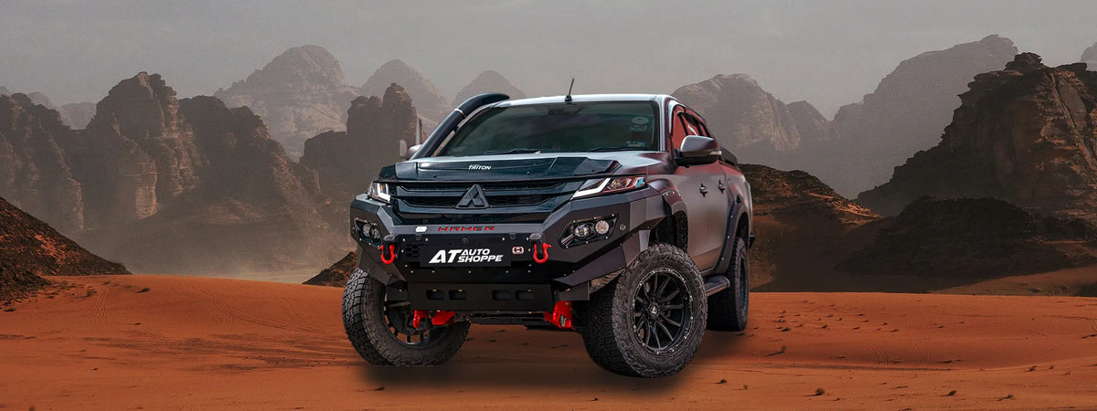 Mitsubishi Triton MR Parts & Accessories | AT Auto Shoppe