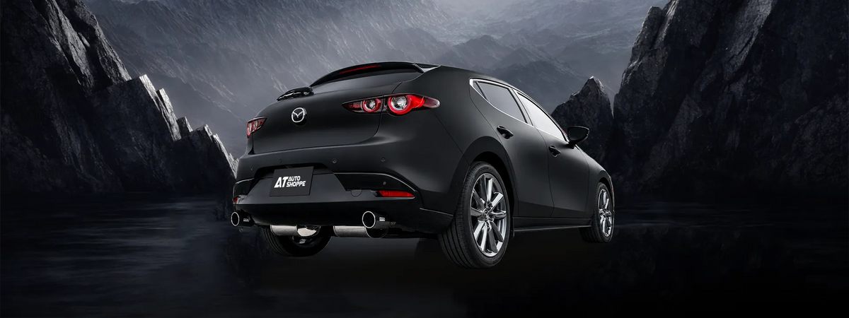 Mazda Parts & Accessories | AT Auto Shoppe