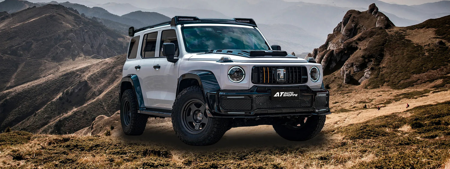 GWM Parts & Accessories | AT Auto Shoppe