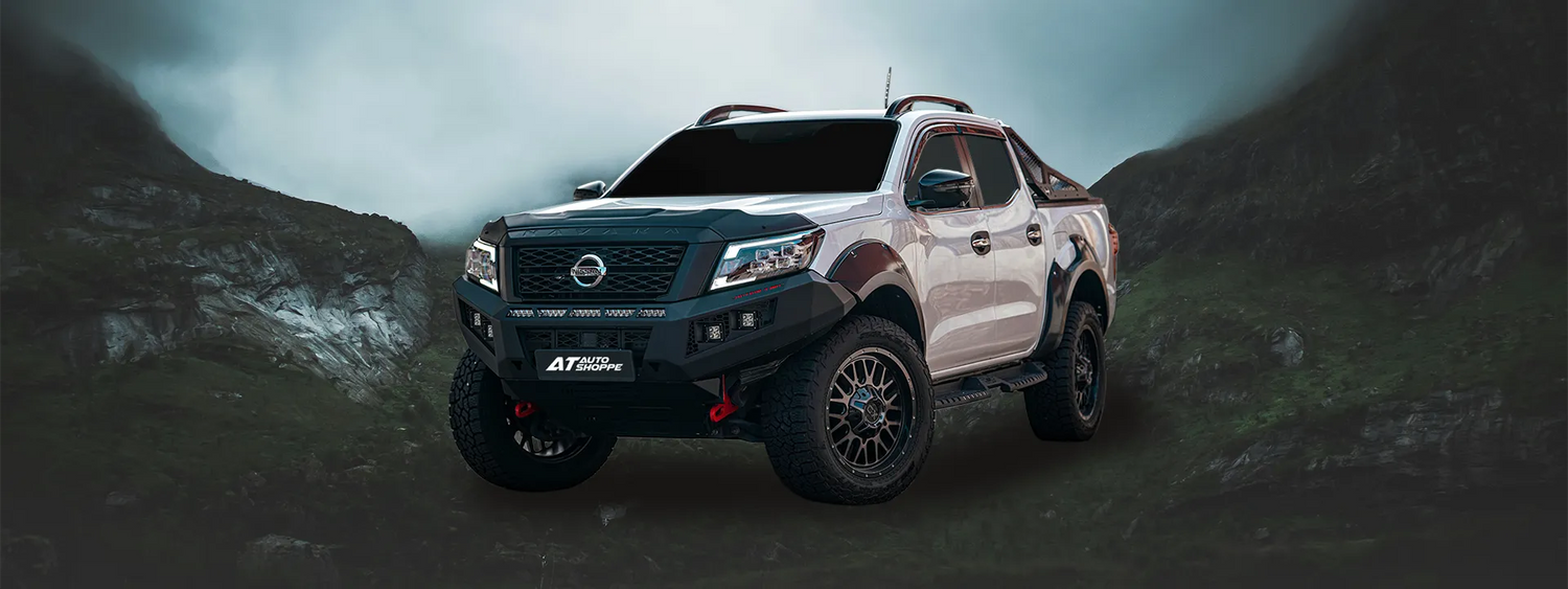Nissan Navara NP300 Parts & Accessories | AT Auto Shoppe