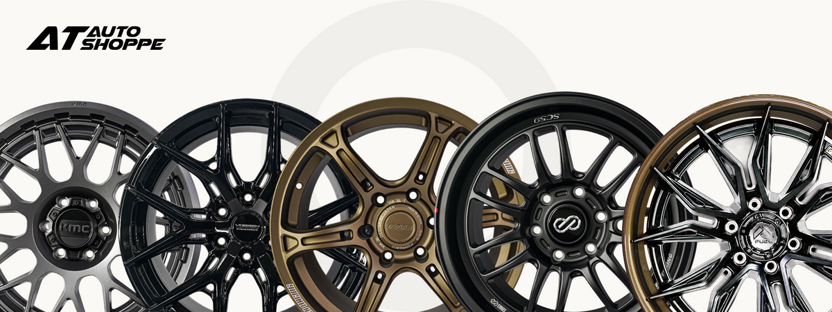 Alloy Wheels & Off-Road Rims